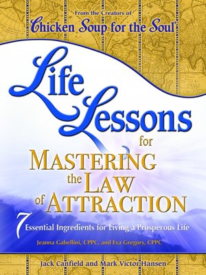 cover image of Life Lessons for Mastering the Law of Attraction